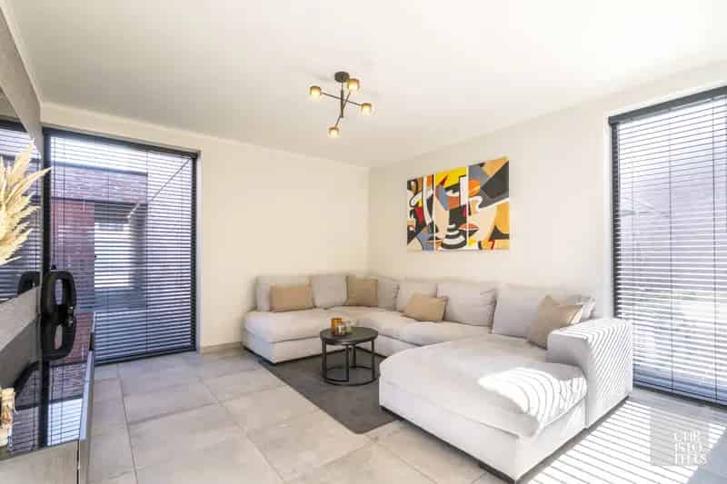 Nieuwbouwwoning te koop Lanaken Label A 3 slaapkamers