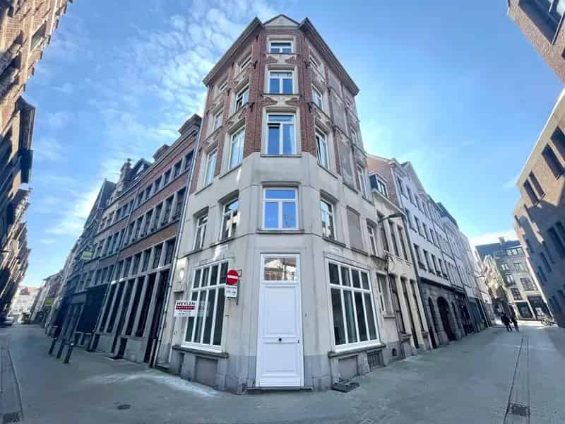 Gelijkvloers appartement Antwerpen Centrum