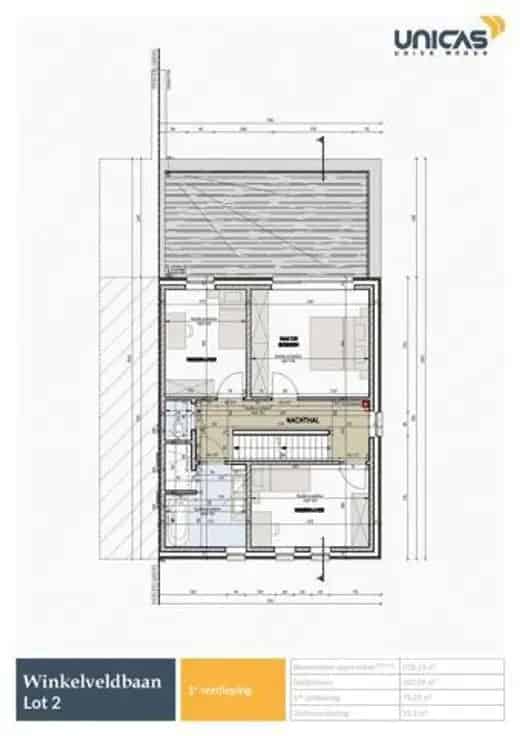 Moderne Energiezuinige Nieuwbouw Huis Te Koop Winkelveldbaan