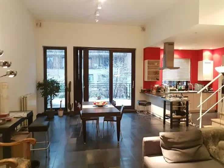 Appartement Te Koop Brussel 3 Slaapkamers Terras