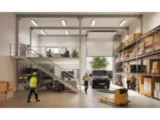 Kantoor te Koop Fernelmont 171m² Atelier 79m² Kantoor