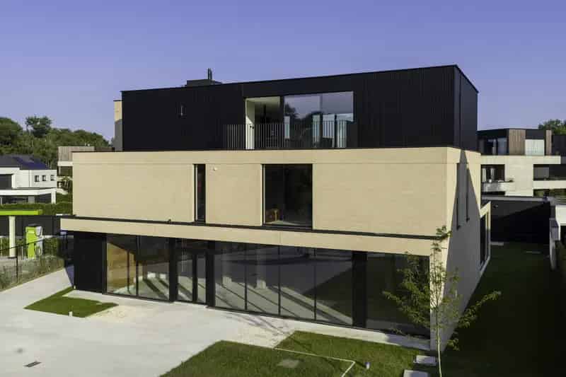 Luxe Appartement Merelbeke 4 slaapkamers Dubbele Garage