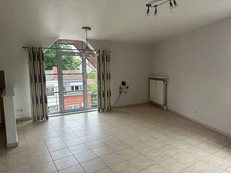 Appartement te huur Evergem Centrum - 2 slaapkamers - Terras