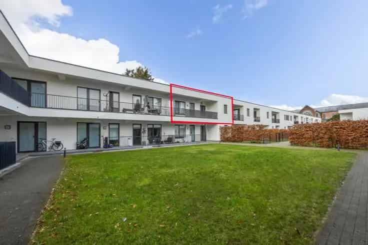 1 Slaapkamerappartement te Koop Antwerpen Melrose Park