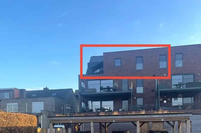 Nieuwbouw Appartement Vorst-Laakdal 3 Terrassen Zolder Parking
