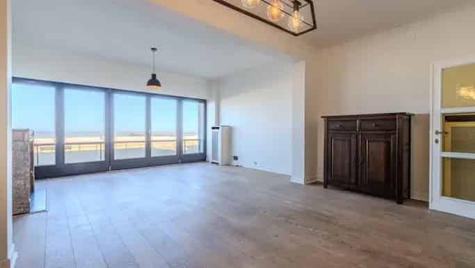 Appartement te koop Albert I Promenade Oostende
