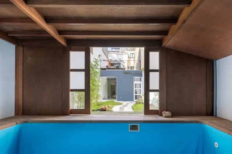 Herenhuis Zuidgerichte Tuin Historisch Centrum