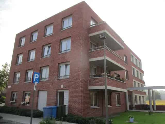 Appartementen Anne Van Dieststraat 7-15 slaapkamers 4 verdiepingen Lift 2015