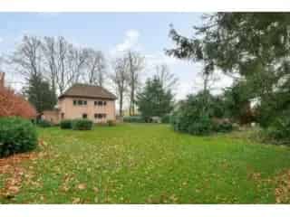 Te renoveren villa Schoten - 1600m² perceel - rieten kap