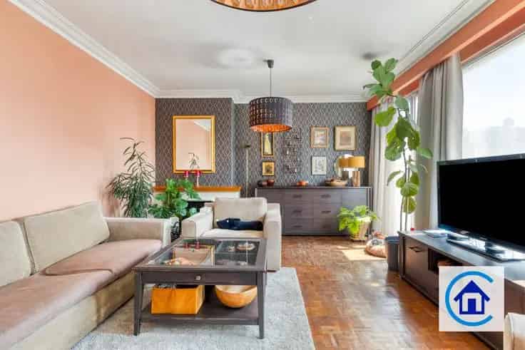 Appartement Te Koop Antwerpen 2 Slaapkamers Terras