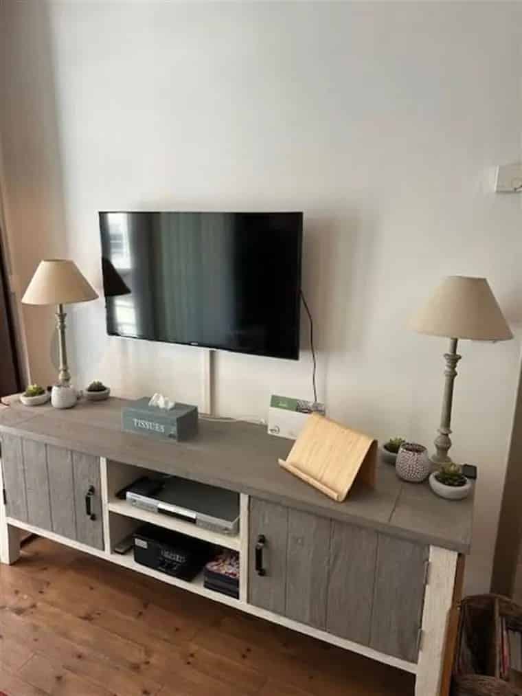 Appartement te koop Nieuwpoort bad 1 slaapkamer