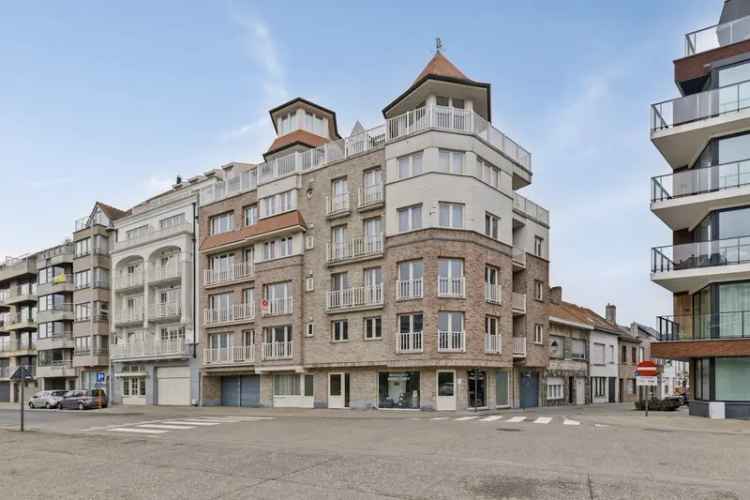 Appartement te Koop Knokke Heist 1 Slaapkamer
