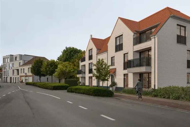 Appartement te koop Knokke