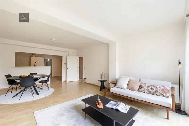 Appartement te huur Oud Berchem gelijkvloers instapklaar