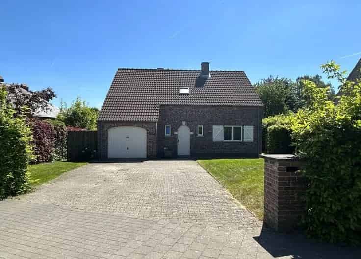 Huis Te Koop Heverlee Nabij Leuven 4 slaapkamers Grote Tuin