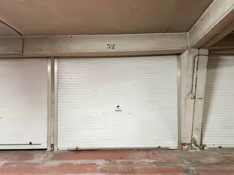 Garagebox te huur Ronse Centrum