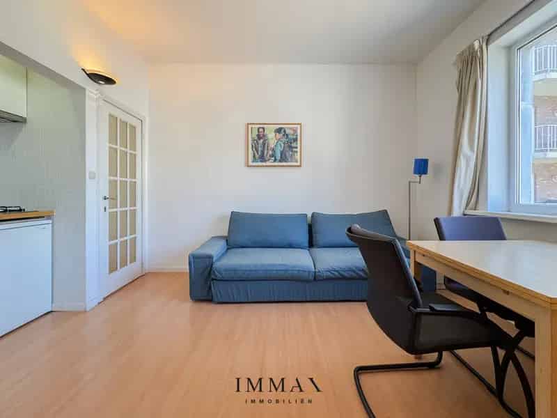 Appartement te Koop Nabij Rubensplein Knokke 1 Slaapkamer