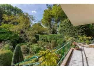 Herenhuis te koop Brussel - Tuin Jacques Wirtz - 600m²