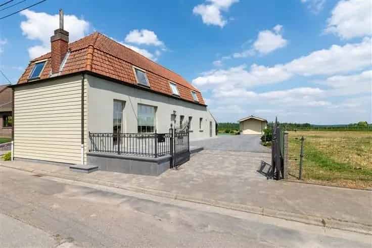 Huis Te Koop Landelijke Charme