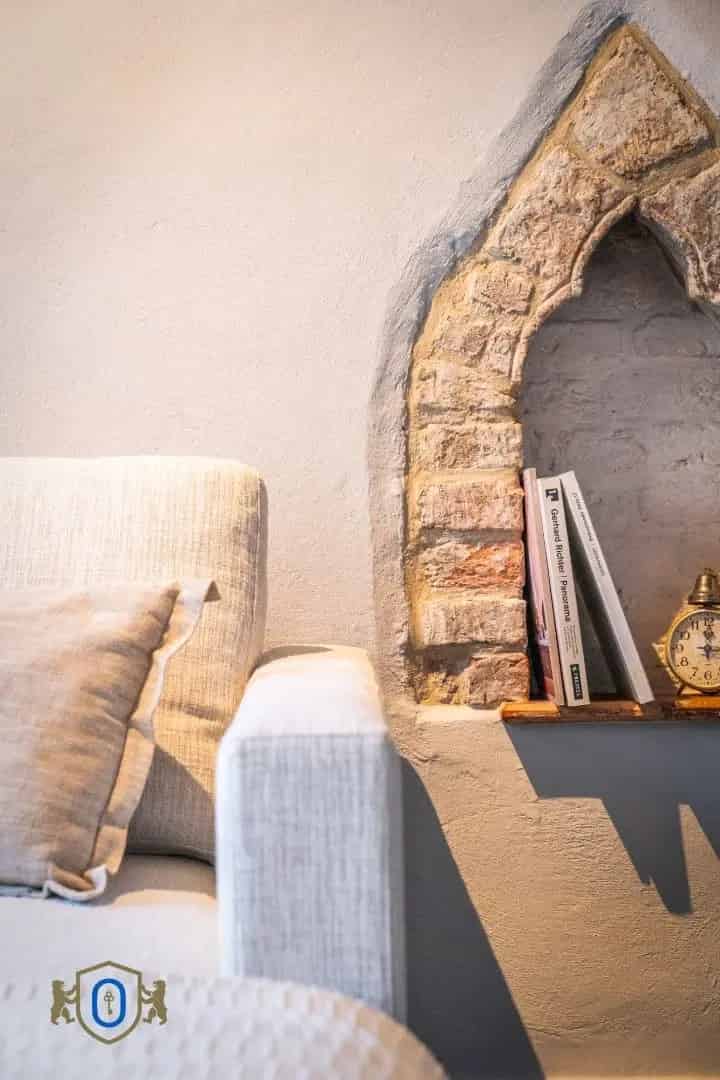 5 Slaapkamer Trapgevelwoning met Stadstuin