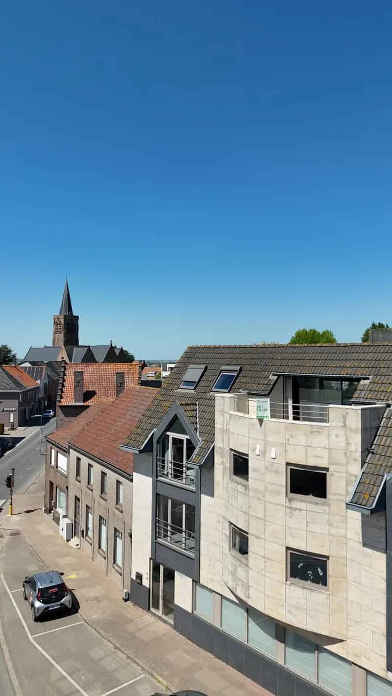 Appartement 3 slaapkamers Houthulst Garage Terras