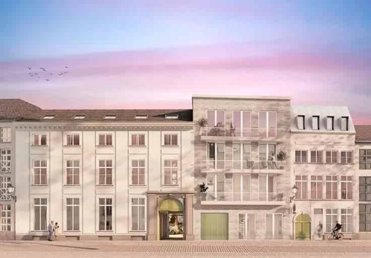 Penthouse Te Koop Antwerpen Regency Gardens