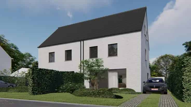 Nieuwbouw Huis 4 slaapkamers  Garage BEN