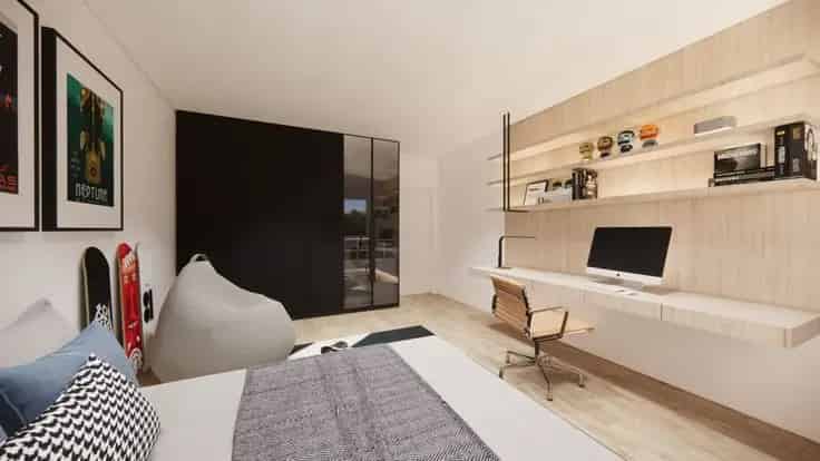 Nieuwbouw Casco Huis Chièvres 192m² - 3 Slaapkamers - PEB A