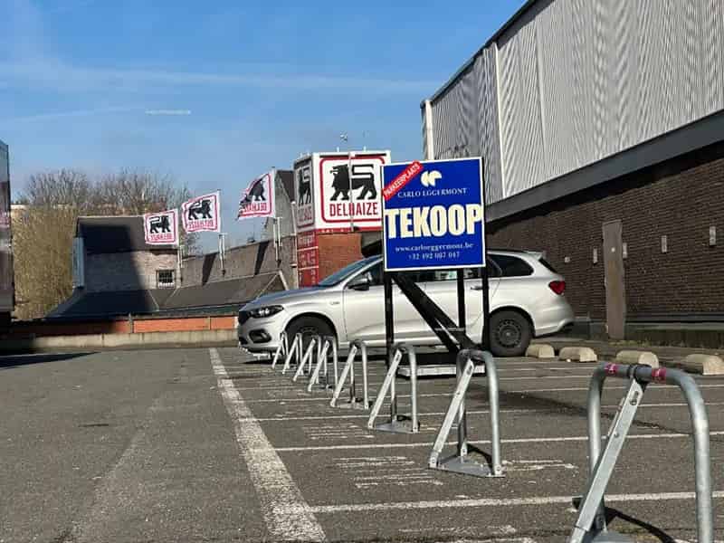 Garage te koop Gent Jubileumlaan