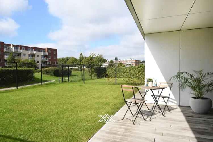 Te koop appartement met moderne uitstraling in Gentbrugge