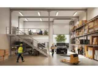 Industrie te koop in Fernelmont moderne Eco Business Parc