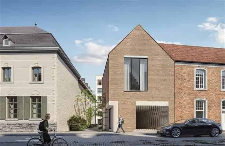 Appartement Te Koop Sint Truiden 84m² 2 slaapkamers terras