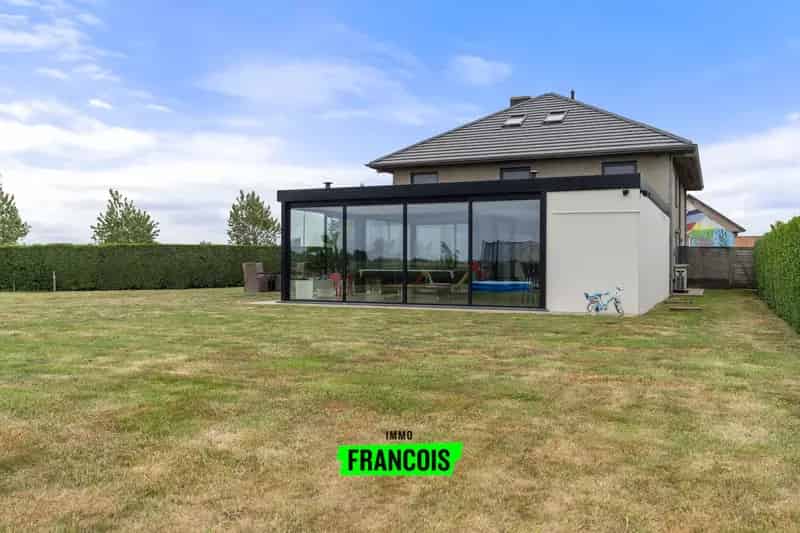 Luxe Villa 8 slaapkamers Bredene