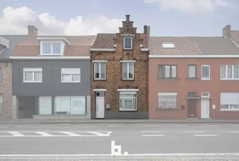 Rijhuis Sint-Andries 3 slaapkamers Garage