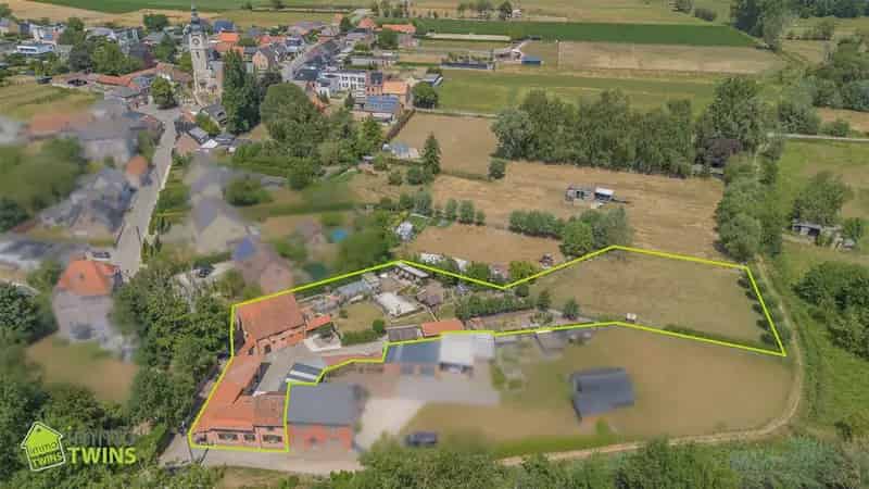 Huis te huur Mespelare 3177m² perceel Schuur Garage