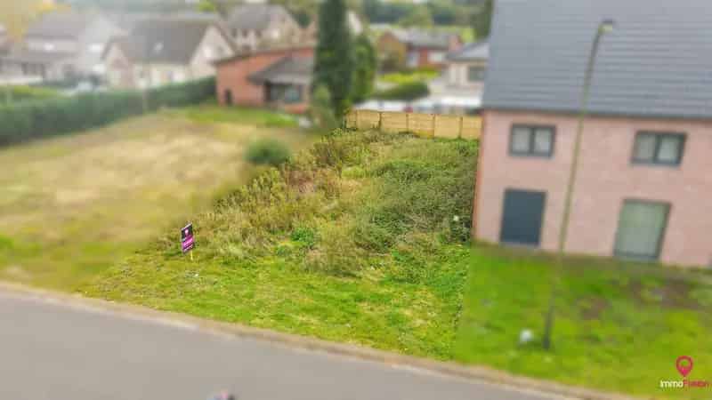 Bouwgrond Heusden - Plannen EPB-studie aanwezig