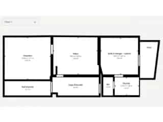 Huis gemengd gebruik te koop Schaarbeek