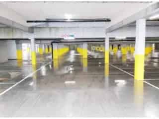 4 Overdekte Parkeerplaatsen Anderlecht