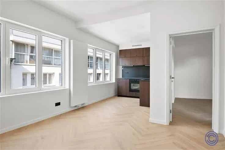 Appartement Te Koop Antwerpen Centrum 52m2 1 Slaapkamer