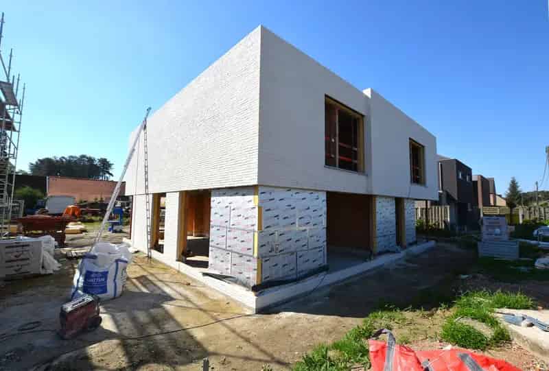 Te Huur: Energiezuinige Nieuwbouwwoning 3 slaapkamers Laakdal
