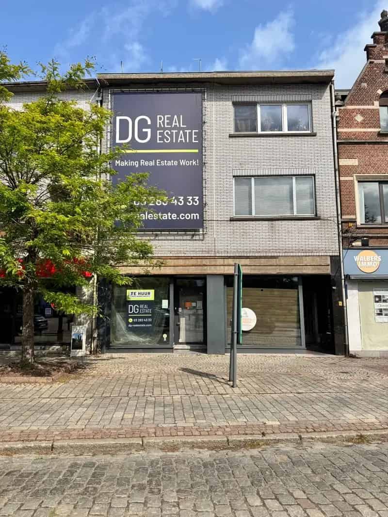 Ideale Locatie Onderneming Volledig Aanbod