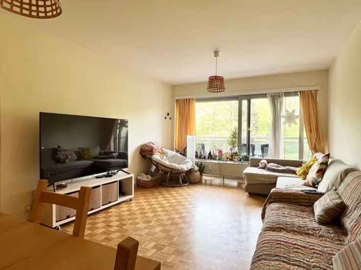 Appartement Te Koop Roodebeek 85m² Terras Garage