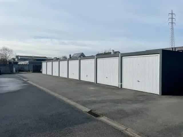 Garage te Koop Wielsbeke