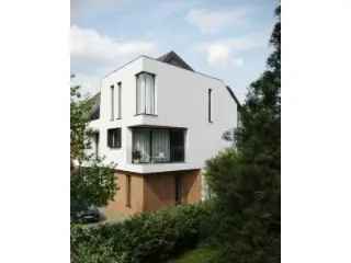 Duplex te Koop Geraardsbergen - Nieuwbouw Appartement