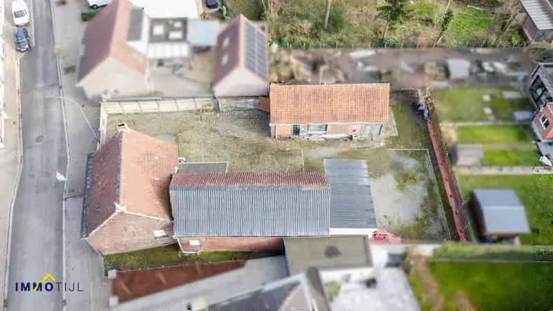 Projectgrond te huur Aalst 651m² Nieuwbouw