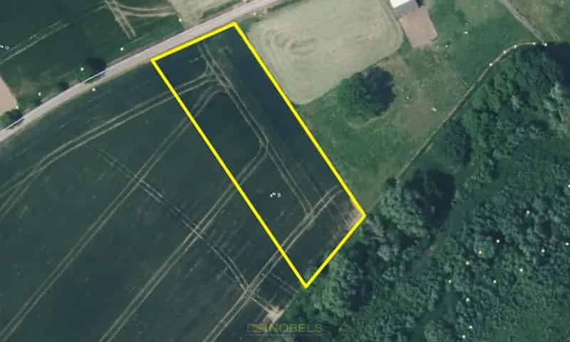 Landbouwgrond te koop Huise Kruisem 26a 94ca