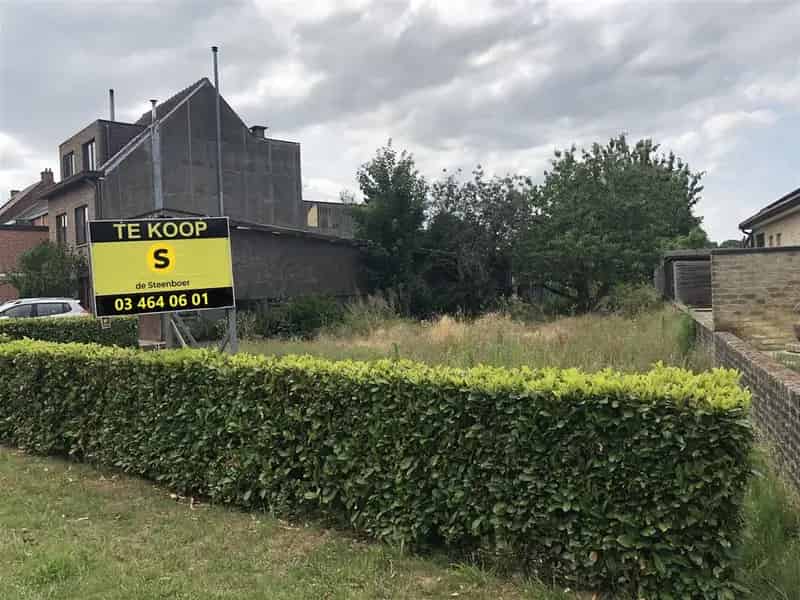 Bouwgrond te Huur Broechem 768m²