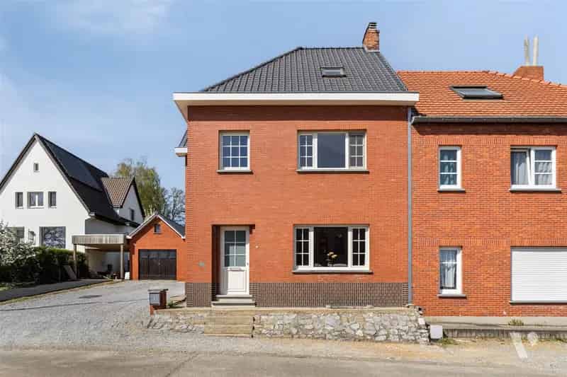 Karaktervolle woning met mooie tuin