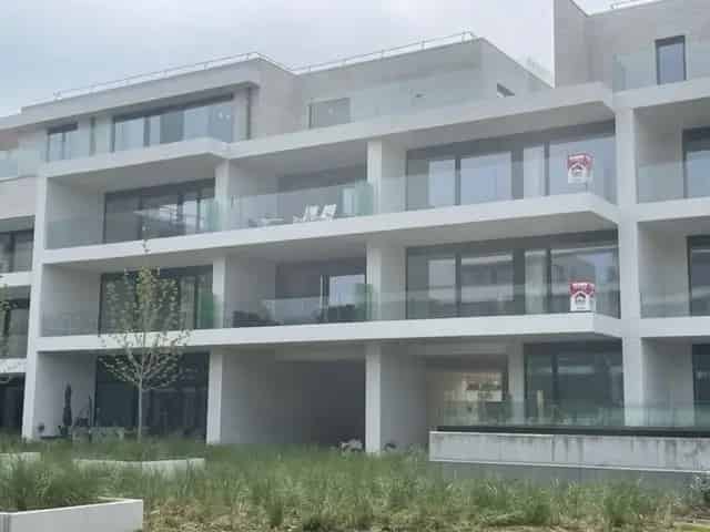 Nieuwbouwappartement 1 slaapkamer Garage Terras Energiezuinig