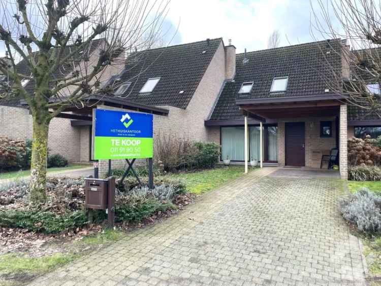 Huis te koop Lommel 3 slaapkamers instapklaar